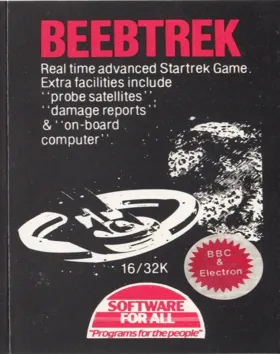 Beebtrek (19xx)(PCW)[BEEBTRE] box cover front